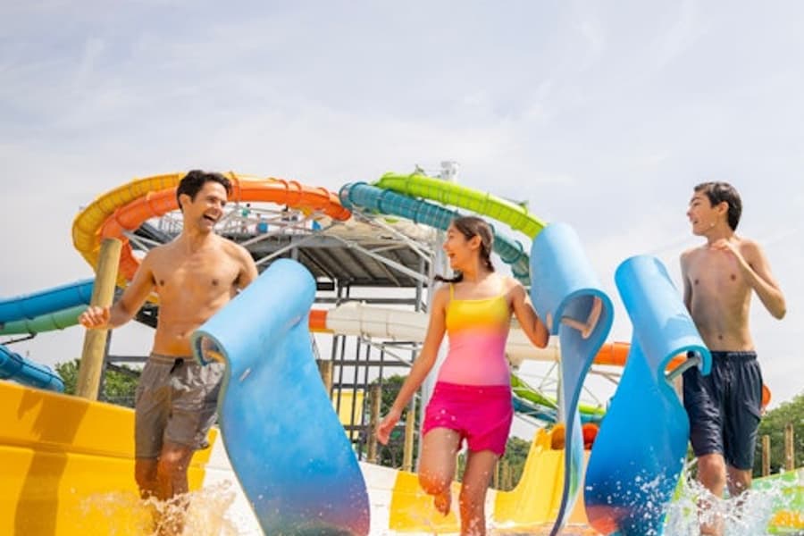 Billets pour le parc aquatique Nashville Shores, at Nashville Shores Waterpark, Hermitage
