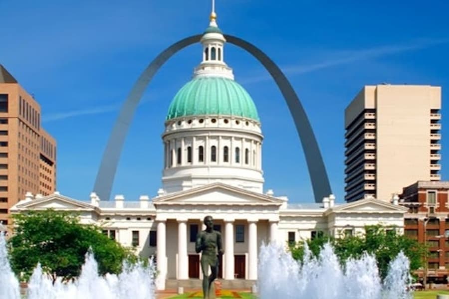 게이트웨이 아치: 소그룹 가이드 투어, at The Gateway Arch, St Louis
