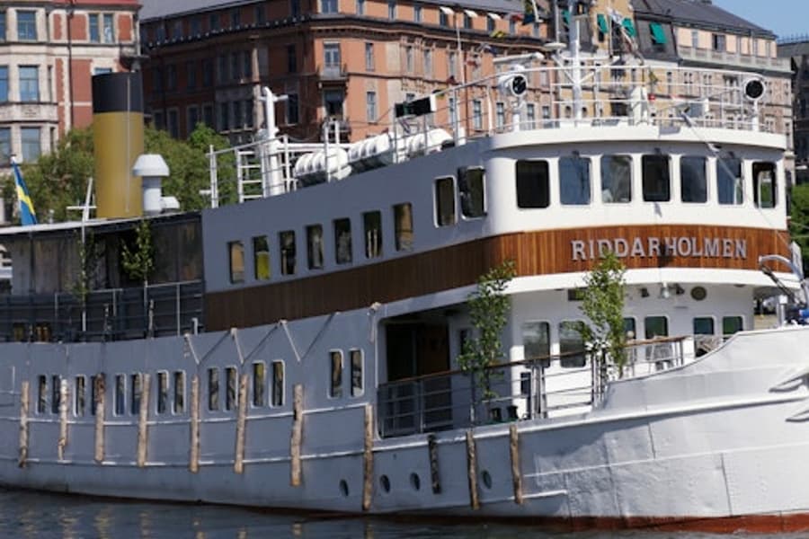 Stockholm: Tur cu barca ghidat prin Arhipelag, at Stockholm Cruises, Stockholm