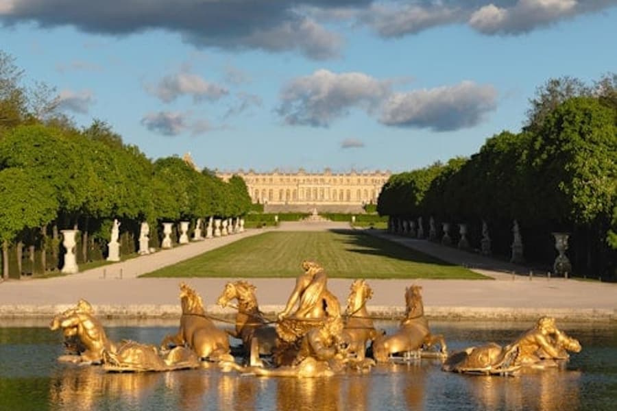 Palais de Versailles : Billet pour le spectacle des Jardins Musicaux, at Palace of Versailles, Versailles