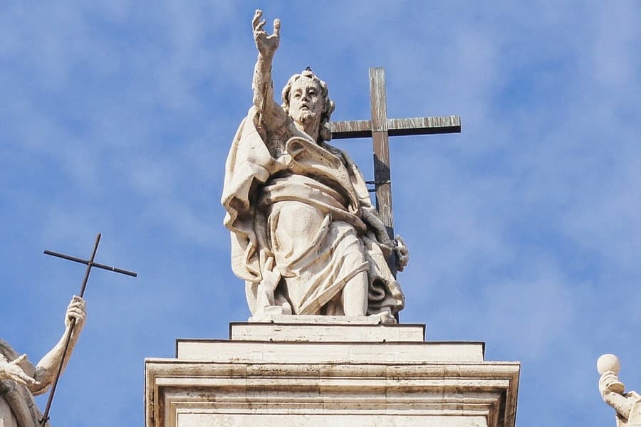 St. John Lateran Ticket with Audio Guide, at St. John Lateran