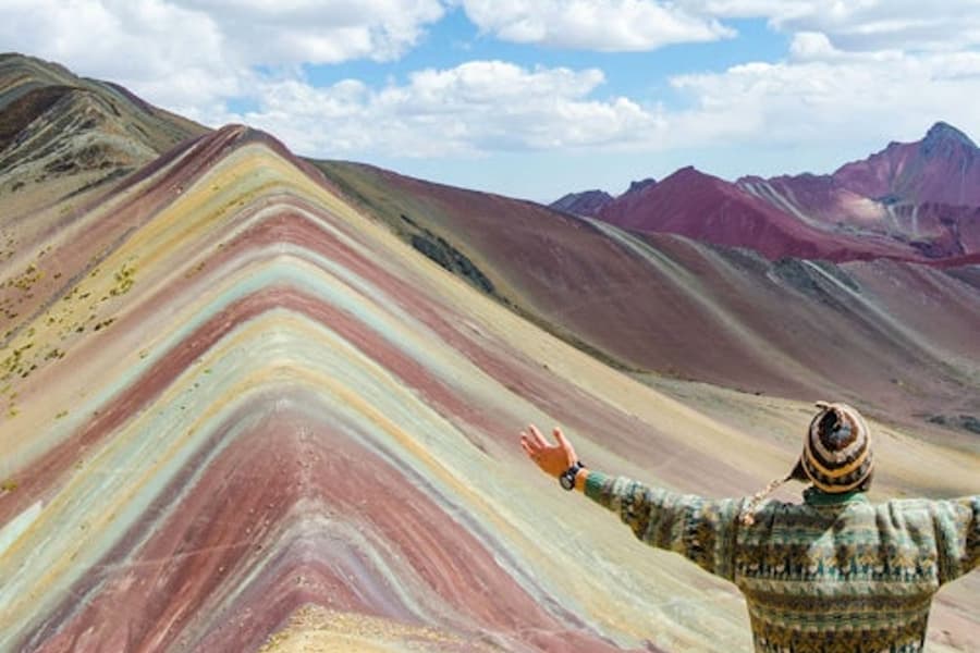 Rainbow Mountain Trek from Cusco, Cusco