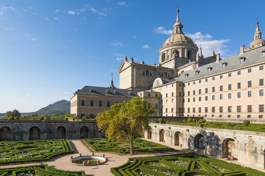 Din Madrid: Excursie de jumătate de zi la El Escorial și Valea Căzuților, at VPT TRAVEL FOR ALL, Madrid