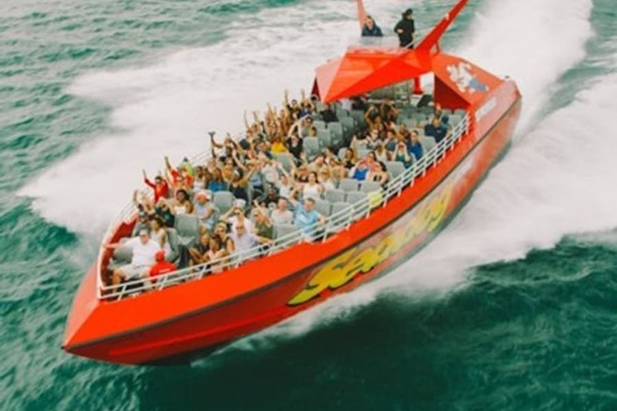 Chicago Seadog: Extreme Thrill Ride