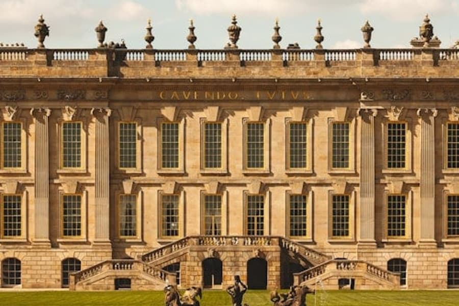 Chatsworth House & Peak District National Park: Guided Tour from Manchester, Manchester