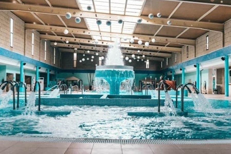 Aqua Thermal Spa: Bilet de Intrare, at Thermal Water Club, Costa Adeje