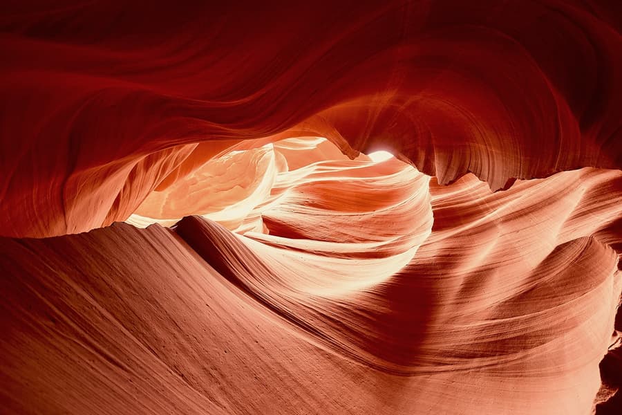 Tour dell'Antelope Canyon Superiore con guida Navajo, Page