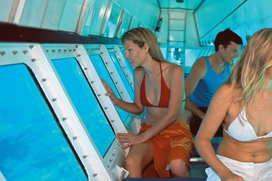 Crucero por el Arrecife Exterior y Plataforma de Actividades desde Port Douglas, Port Douglas