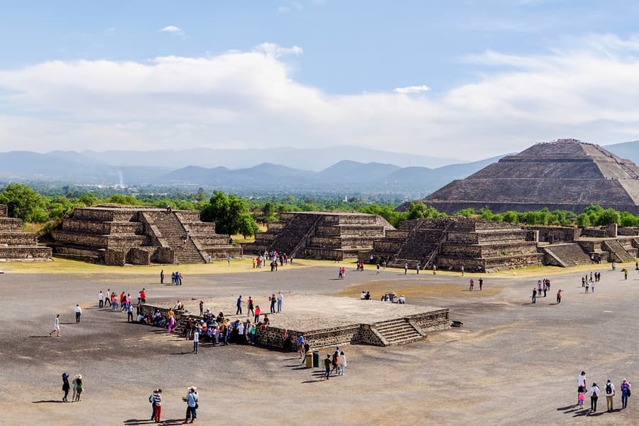 Teotihuacán Skip-the-Line Entry, Mexico City