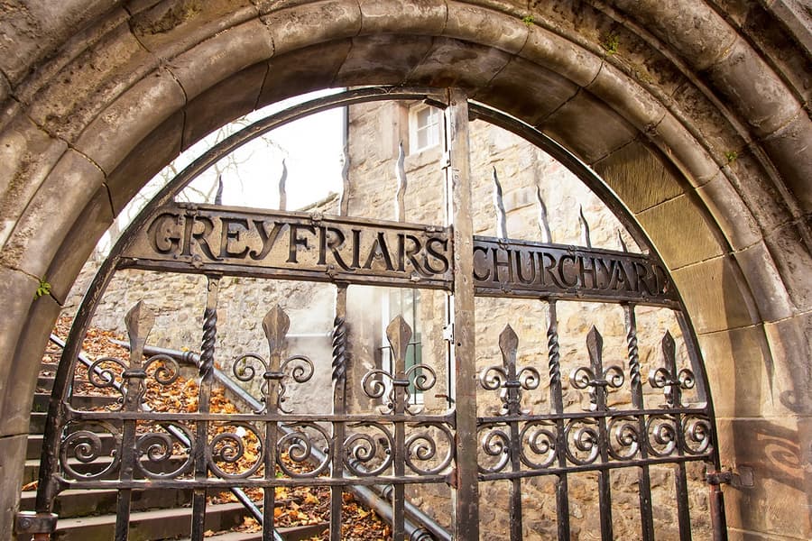 Edinburgh: Harry Potter Guided Walking Tour, Edinburgh