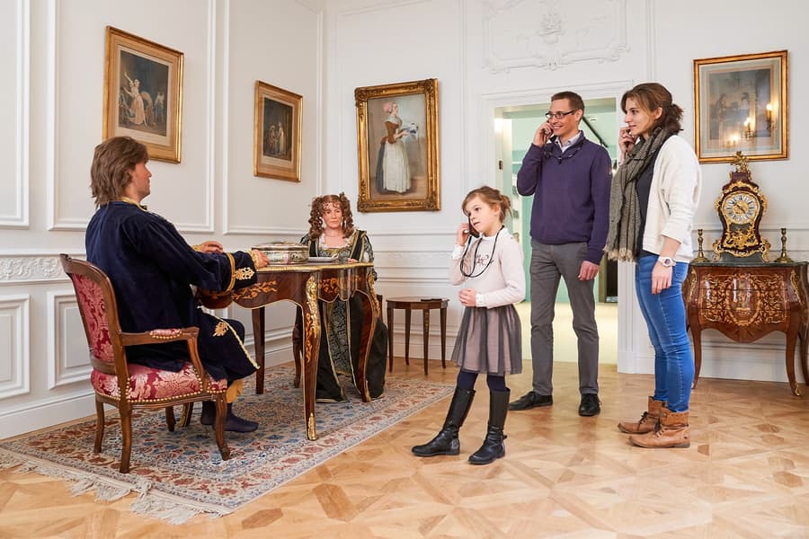 Choco-Story Brüssel: Eintrittskarten für das Schokoladenmuseum mit Verkostung, Brussels