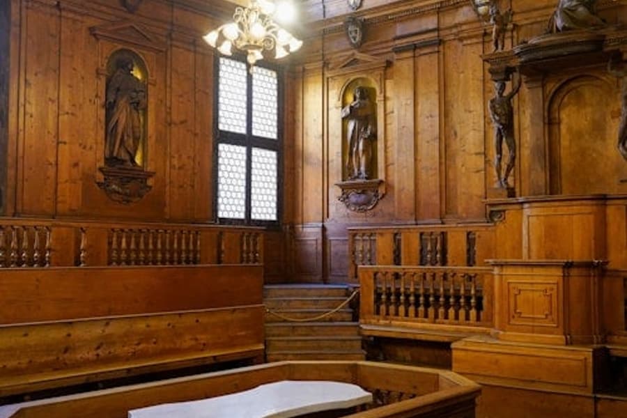 Archiginnasio of Bologna: Fast Track Ticket + Guided Tour + Wine Tasting, at Archiginnasio of Bologna, Bologna