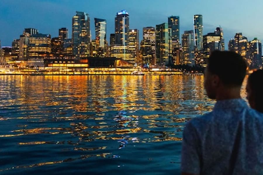 Vancouver: Evening Dinner Cruise