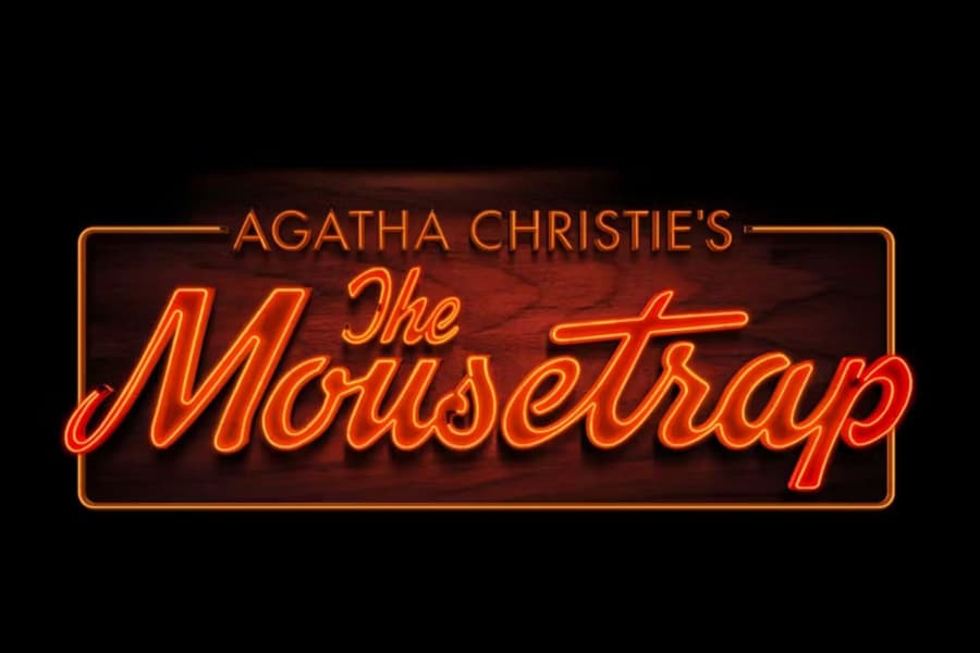 The Mousetrap tickets at St Martin's Theatre