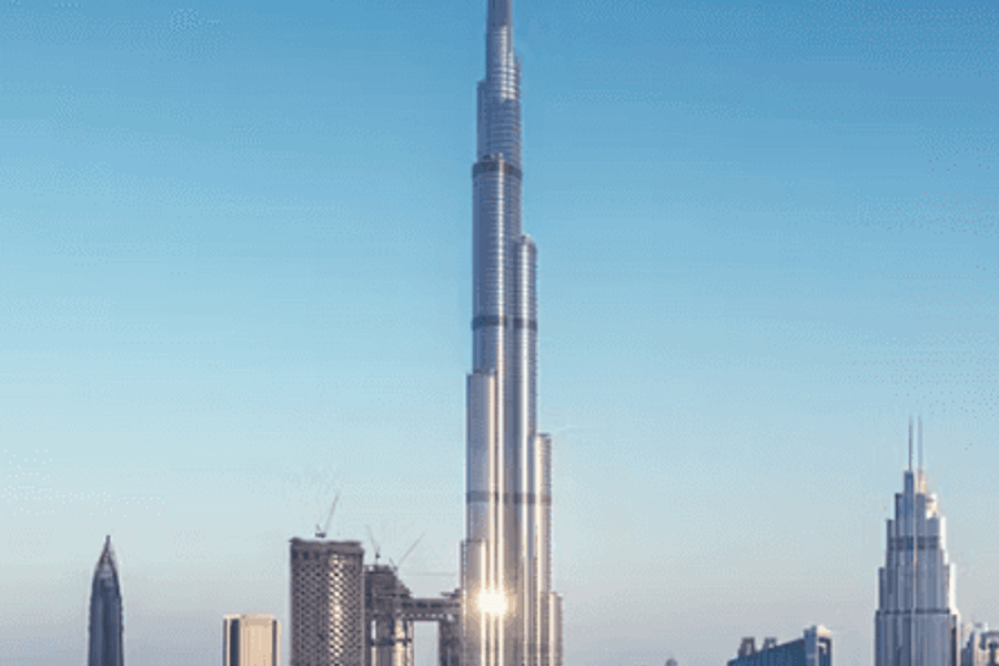 Burj Khalifa: SKY Level 148 Tickets, Dubai