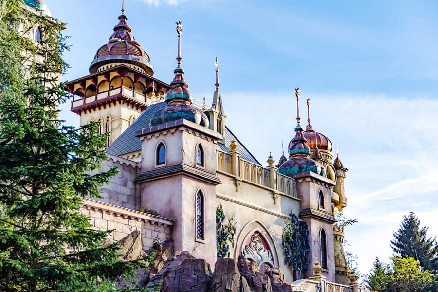 From Amsterdam: Full-Day Private Trip to Efteling, at Efteling