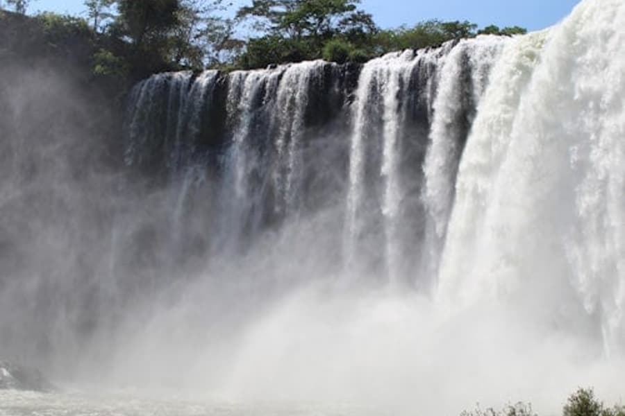 Laguna Catemaco & Los Tuxtlas: Výlet z Veracruz, at Laguna Catemaco, Veracruz