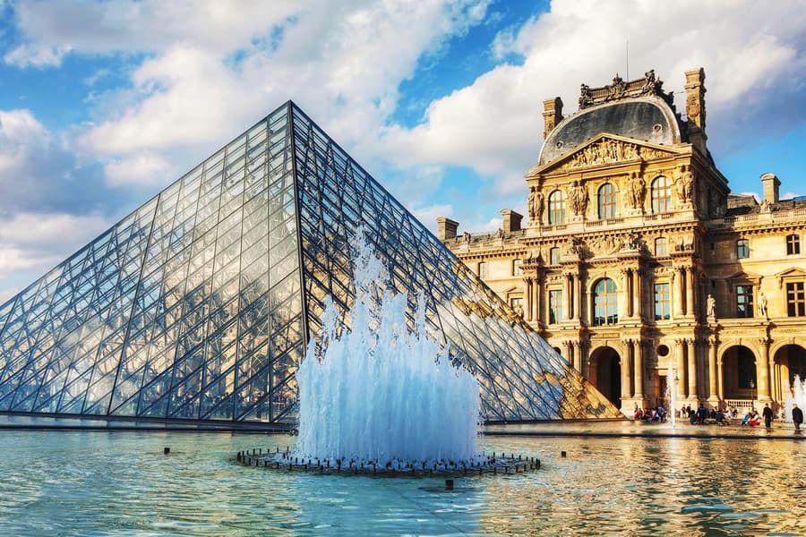 Paris Self Guided Audio Tour, at Champ de Mars