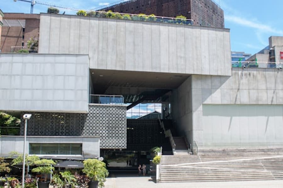Medellín Museum of Modern Art (MAMM): Fast Track Ticket, at Medellín Museum of Modern Art, Medellin