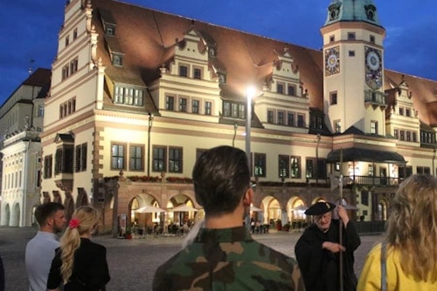 Guided Tour with Night Watchman Bremme®
