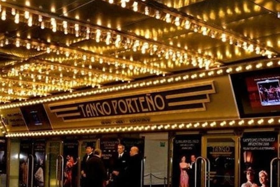 Tango Porteño: Tango Show, Buenos Aires