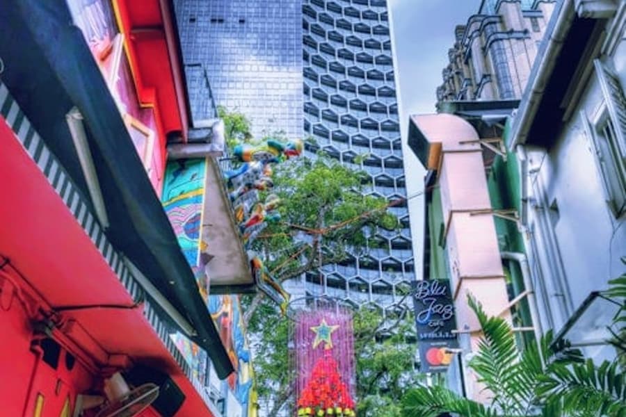 Singapore Instawalk: Bugis, Waterloo Street and Kampong Glam