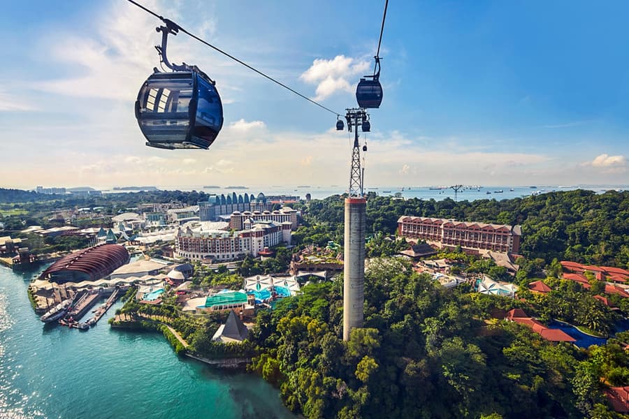 Sentosa Fun Discovery Pass: Access Up To 80 Attractions, Singapore
