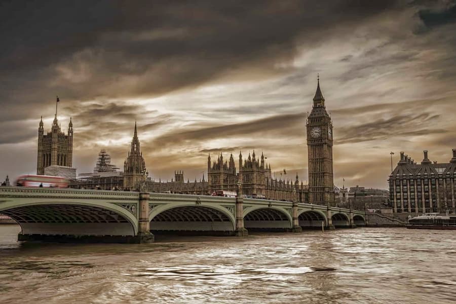 Jack The Ripper & Haunted London Tour, at Evan Evans Office