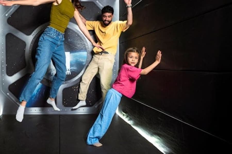Paradox Museum Barcelona: Skip The Line Ticket, at Paradox Museum Barcelona