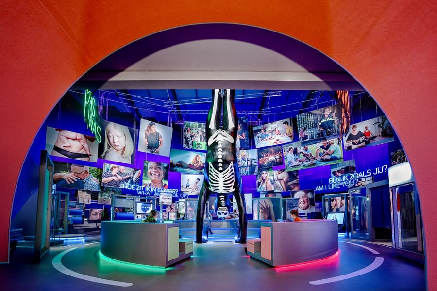 Combo: NEMO Science Museum Tickets + Amsterdam Canal Cruise, at Oosterdok 2