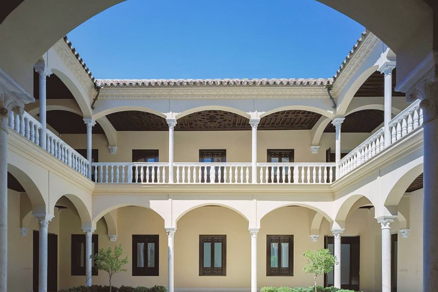 Visita Guiada al Museu Picasso de Màlaga, at Picasso Museum Málaga, Malaga
