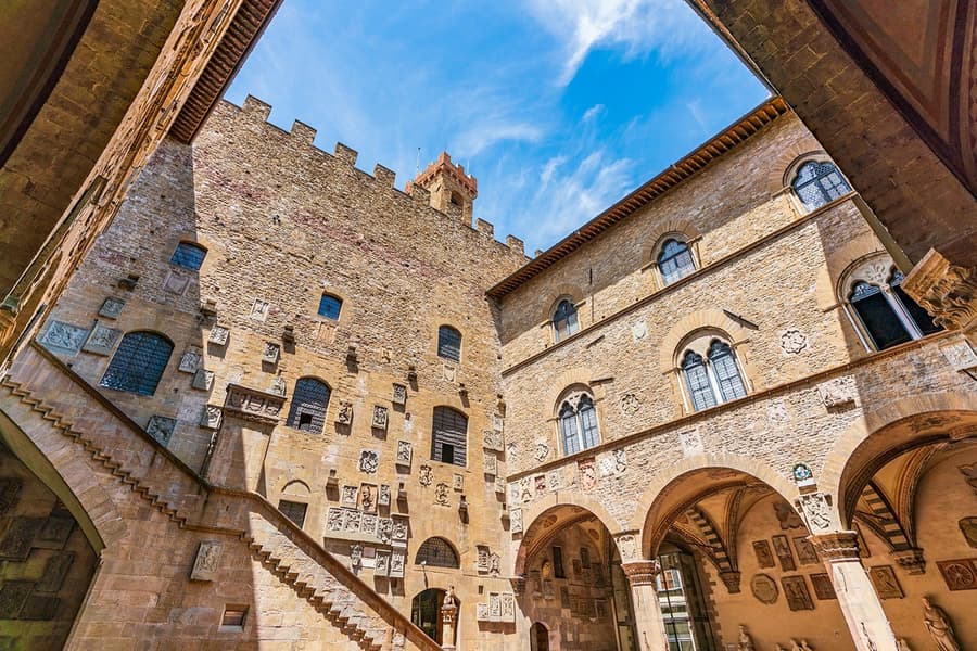 Museo del Bargello Tickets, at Via del Proconsolo, 4, Florence