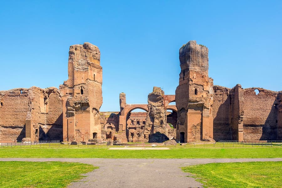 Catacombs and Appian Way Golf Cart Tour - 3 hr, Rome