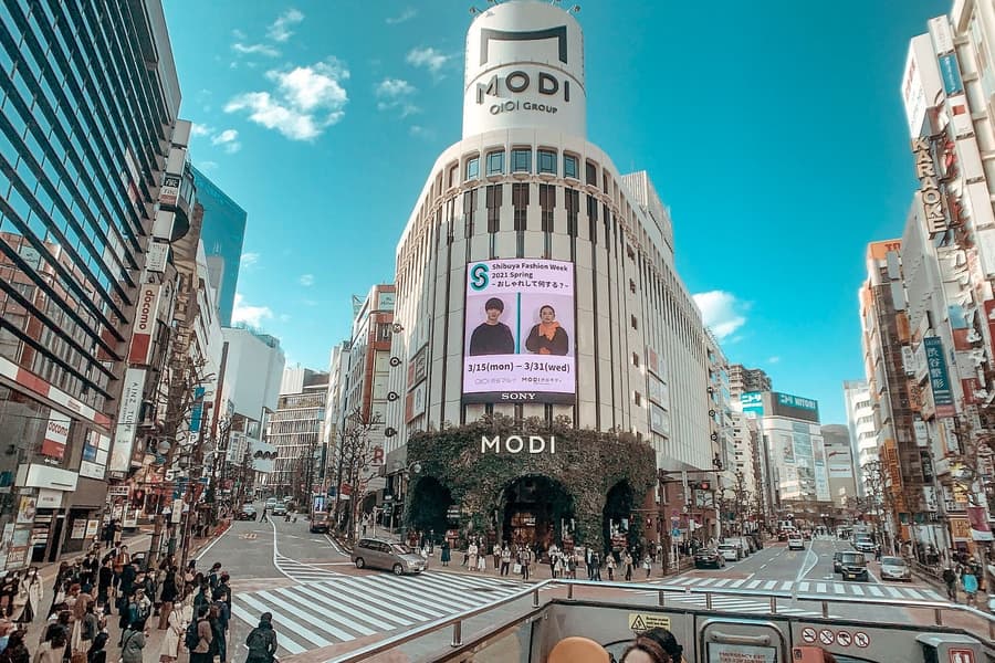Sky Hop Bus: Lawatan Bas Hop-On Hop-Off Tokyo, Tokyo