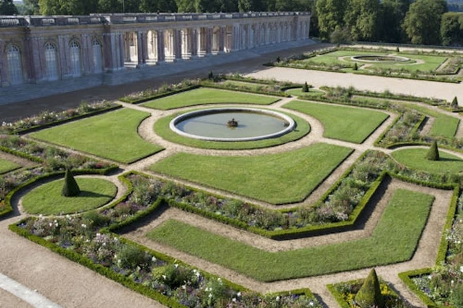 Domaine de Marie-Antoinette et Palais de Trianon, at Palace of Versailles, Versailles