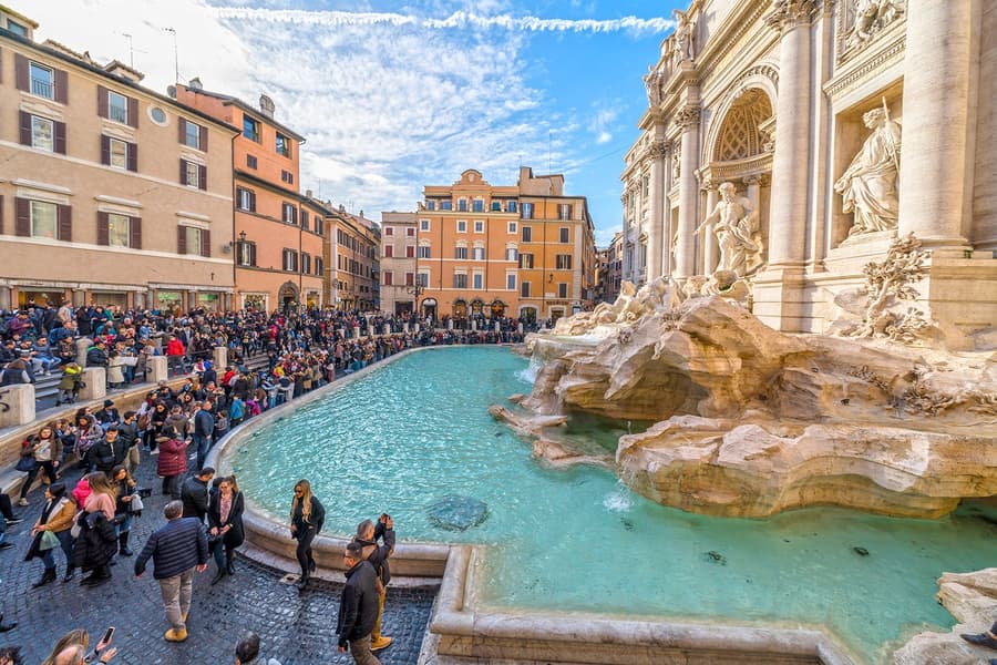 Golf Cart Tour: Express Highlights of Rome - 1.5 hr, at Via dei Condotti, 61, Rome