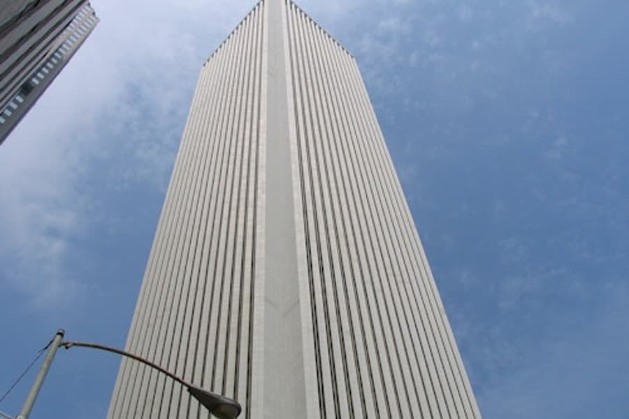 Chicago: Modern Skyscrapers Guided Tour with Entrance