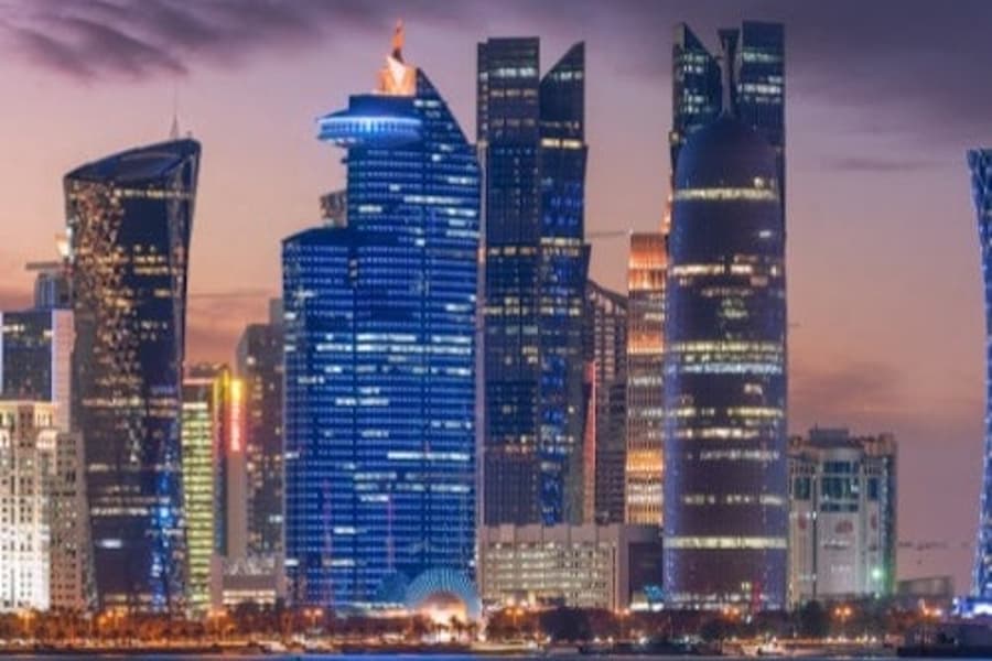 Doha: Lawatan Bandar Malam Peribadi, Doha