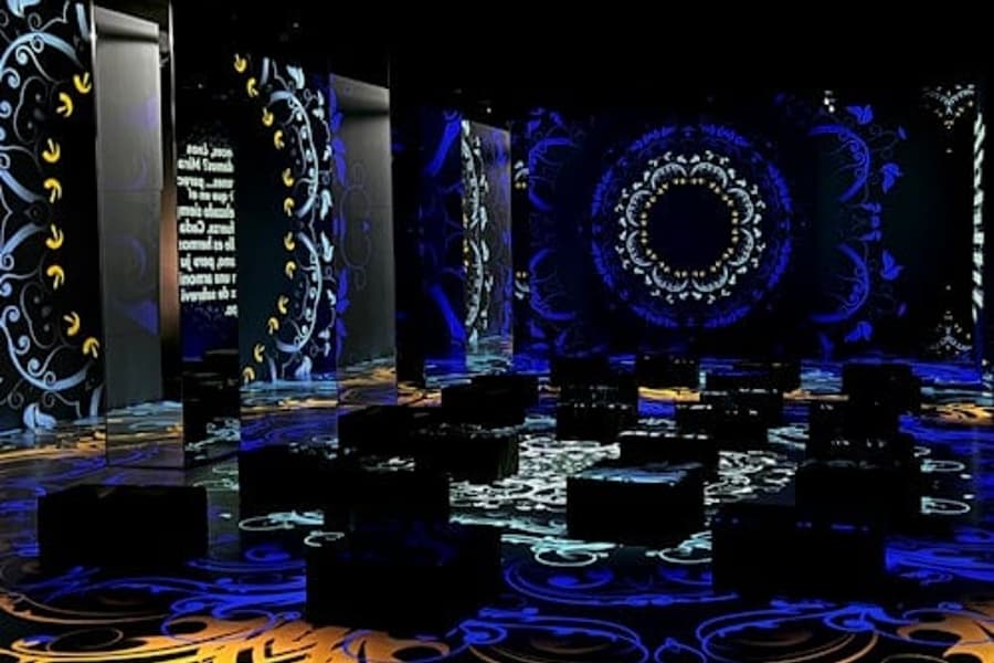 Nomad Immersive Museum: Entry Ticket, at Nomad Immersive Museum