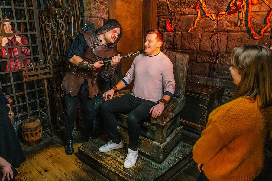 Combo (Save up to 44%): Madame Tussauds + London Dungeon Tickets, at Madame Tussauds