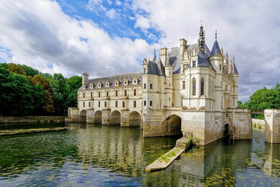 From Paris: All Day Loire Valley Trip with entry tickets, at Hotel Pullmen Paris Bercy
