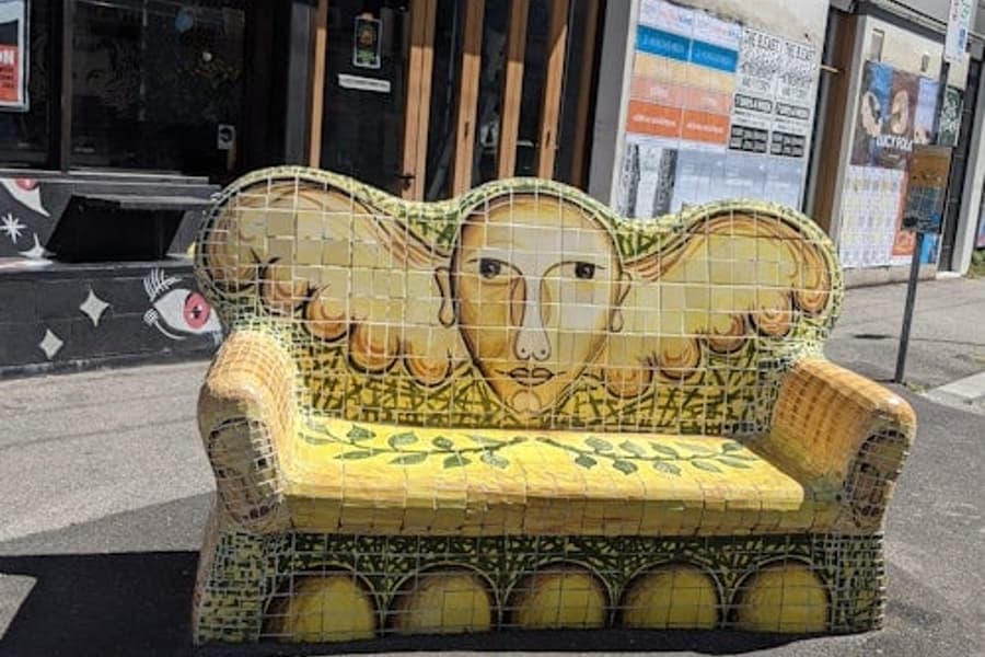 Melbourne: Street Art Exploration Game
