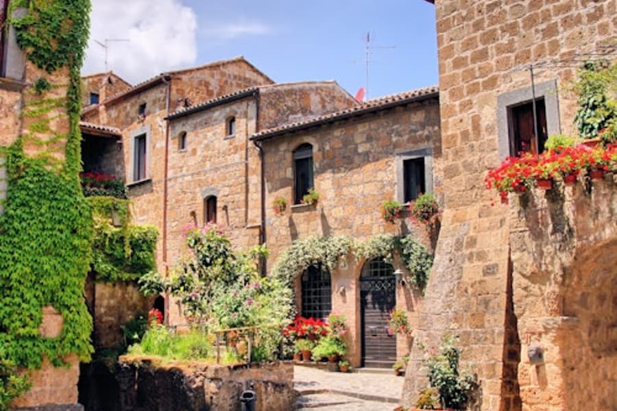 Civita di Bagnoregio, Montepulciano & Orvieto: Tour from Rome + Lunch & Wine, at Orvieto Day Trips From Rome, Rome