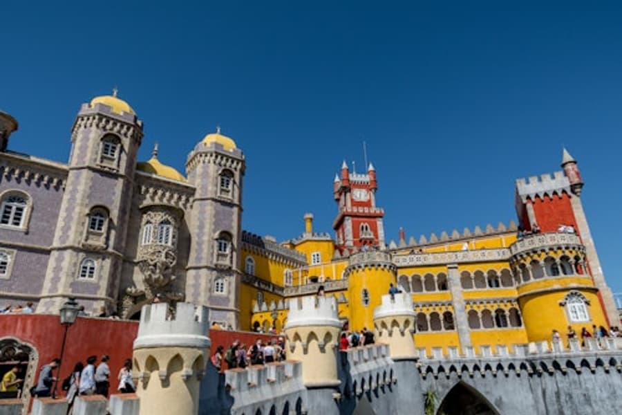 Roma: Aplicació d'Àudio Guia, Lisbon and Sintra
