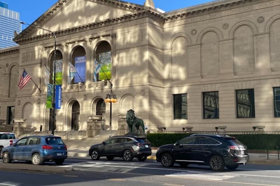 Chicago: Downtown TV and Film Walking Tour