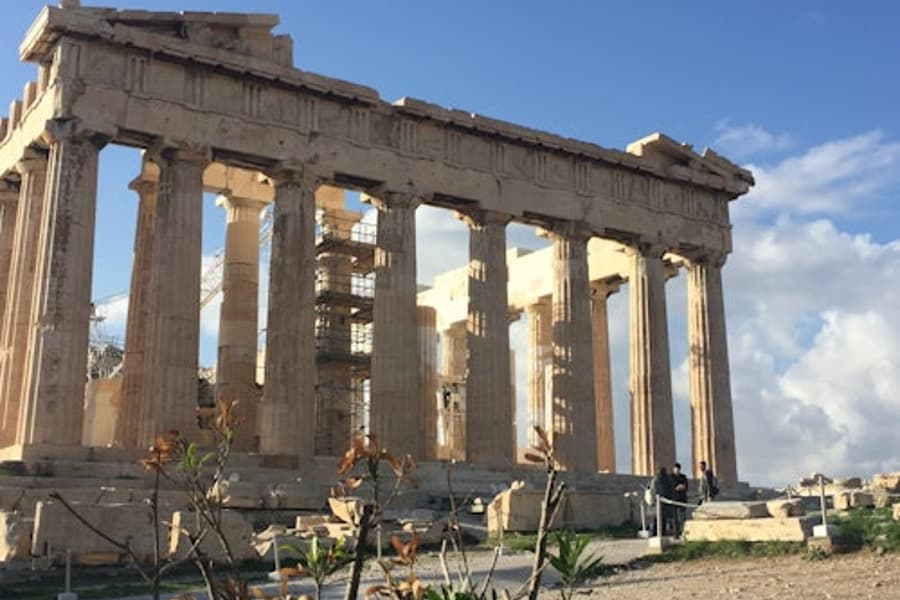 آکروپولیس آتن و موزه آکروپولیس: ورود بدون صف + تور راهنمایی‌شده, at Acropolis of Athens, Athens
