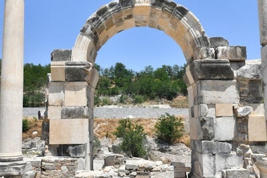 Stratonikeia & Lagina: Half-Day Tour from Bodrum, Bodrum
