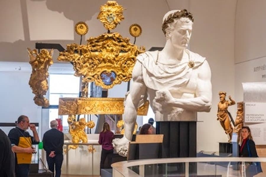 Musée National de la Marine: Entry Ticket, at Musée National de la Marine