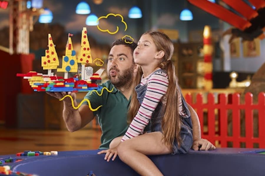 LEGOLAND® Discovery Center & SEA LIFE San Antonio Combo Ticket, San Antonio