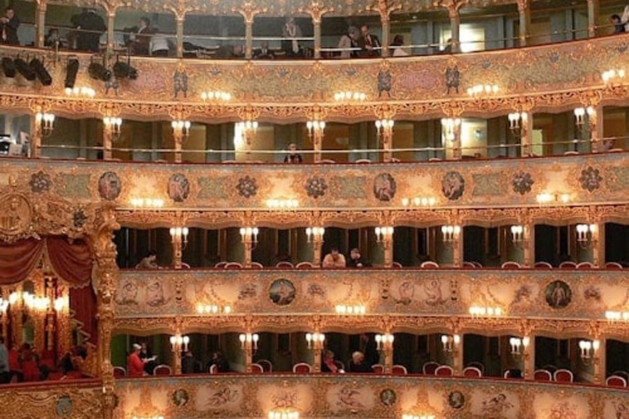 Teatro La Fenice: Guided Tour, at Teatro La Fenice
